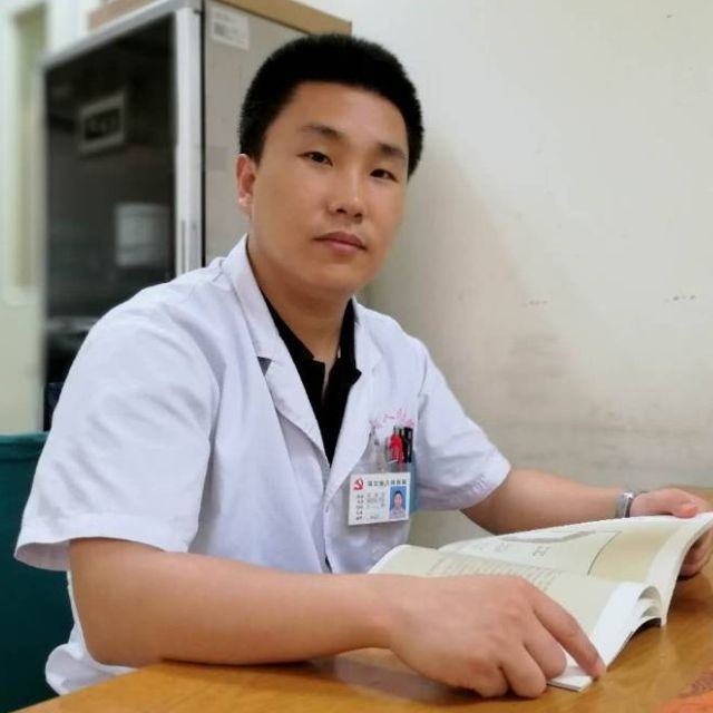 张晓旭医生