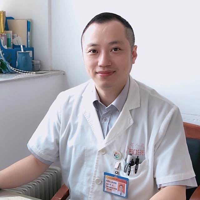 陈志