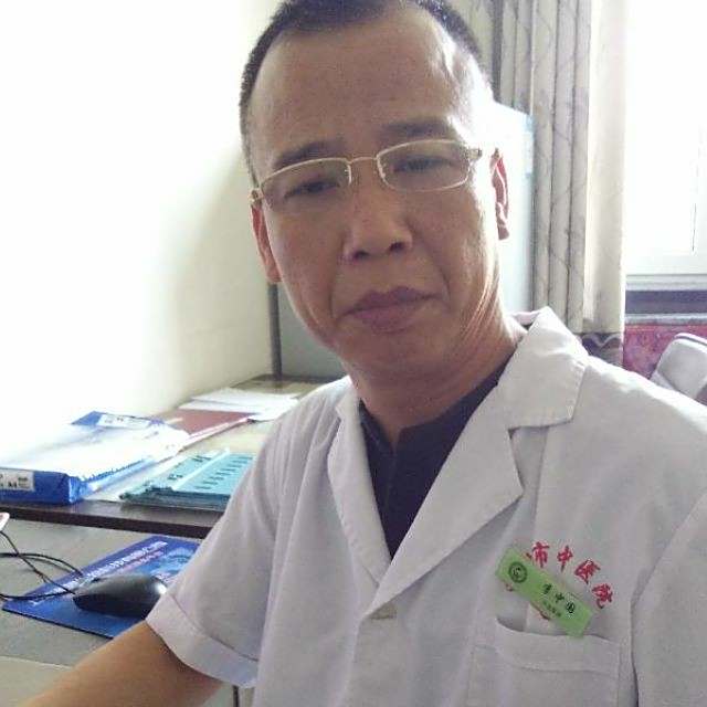 李中国