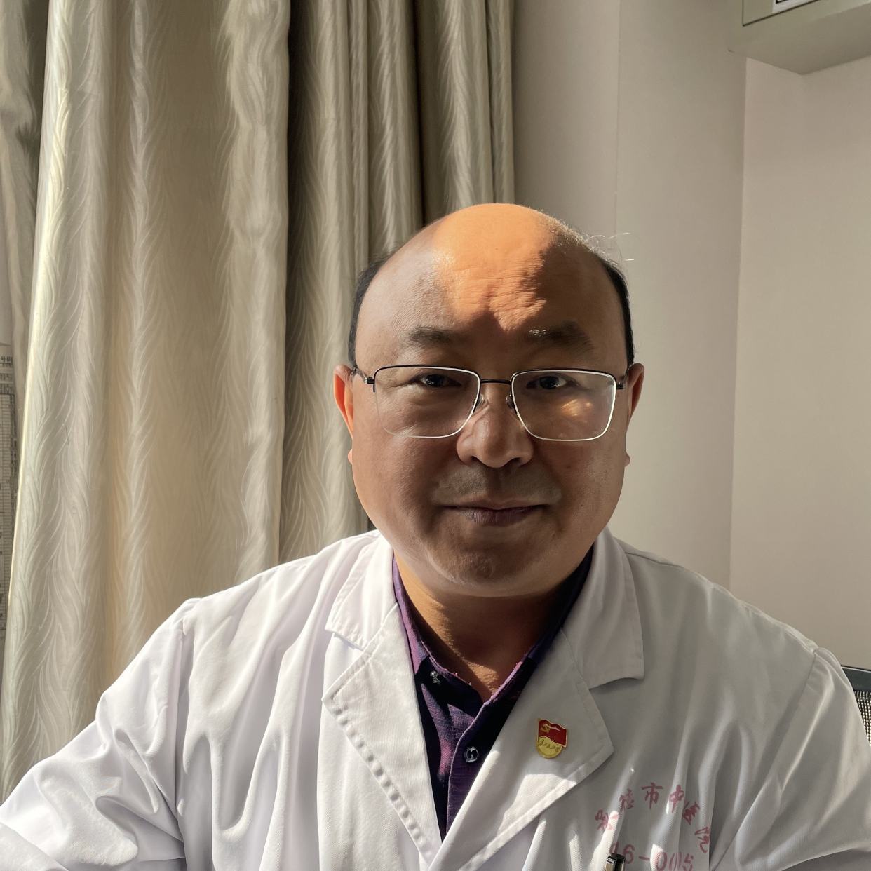 丁承华